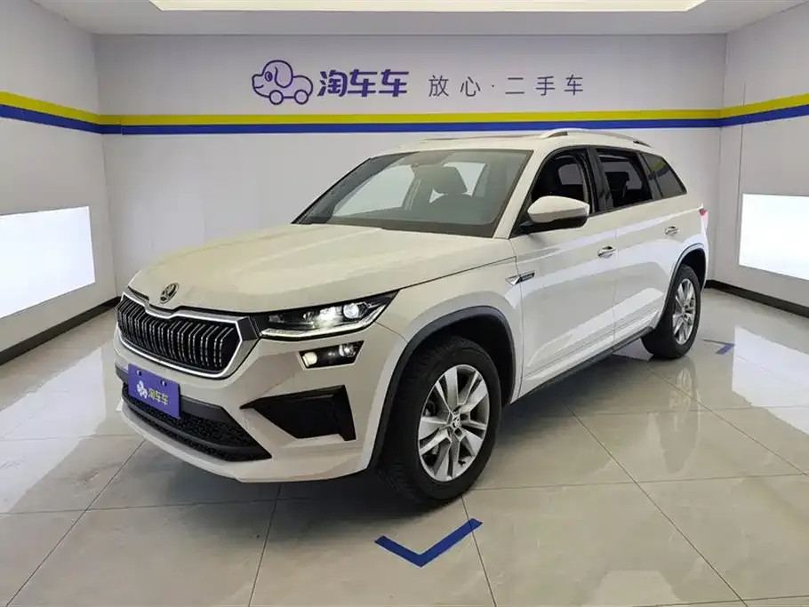 Skoda Kodiaq — фото 1