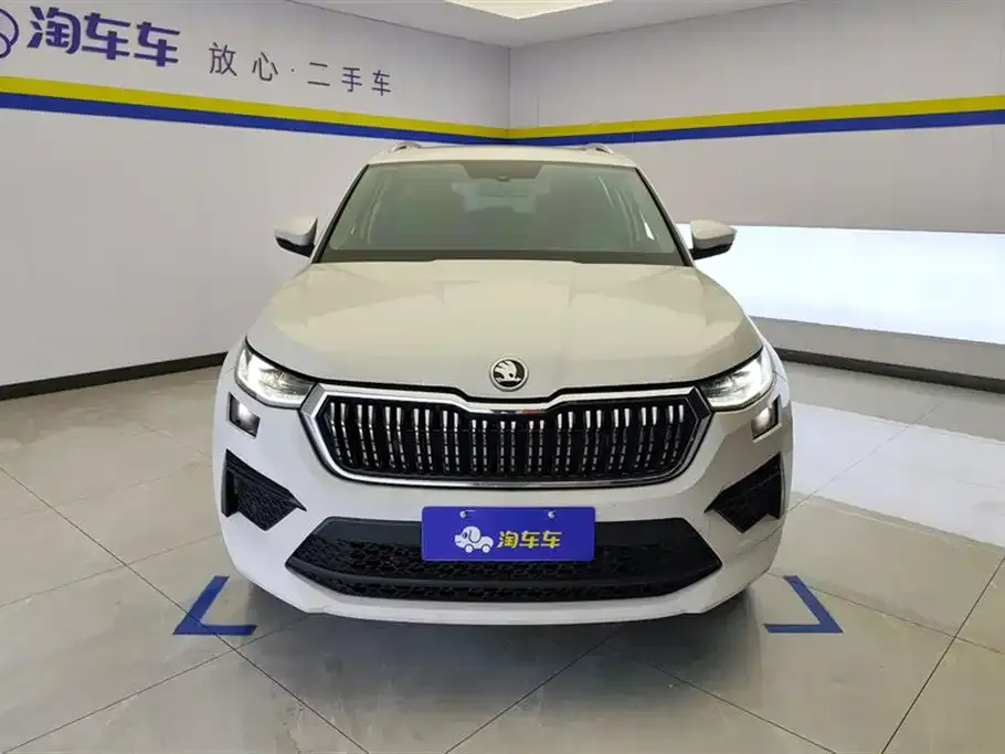 Skoda Kodiaq — фото 4