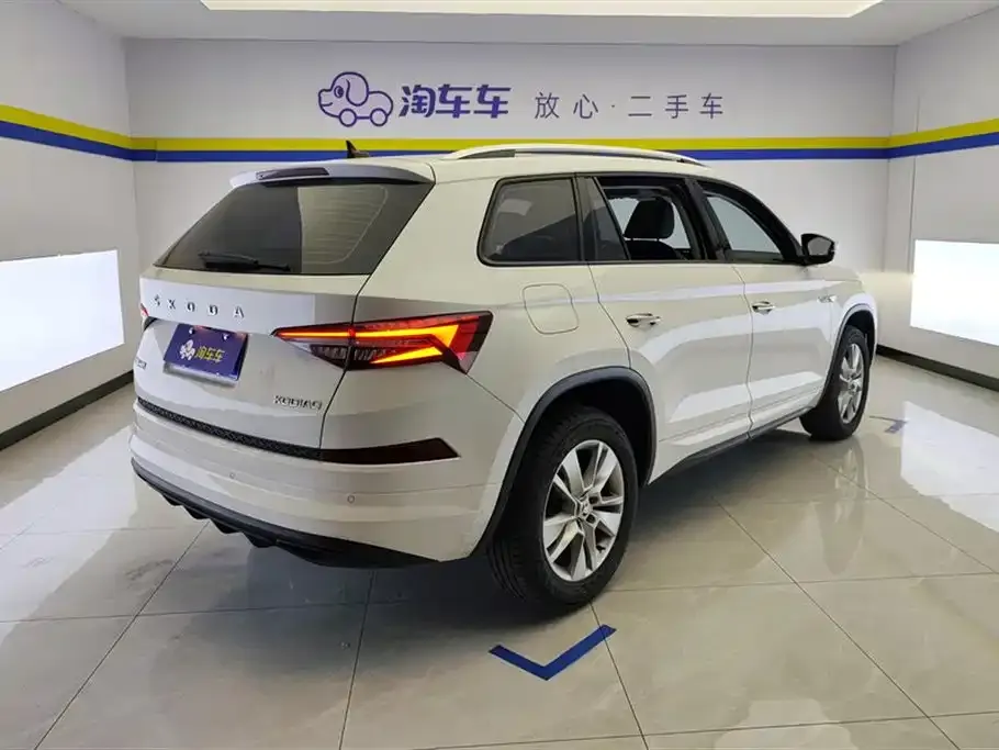 Skoda Kodiaq — фото 9