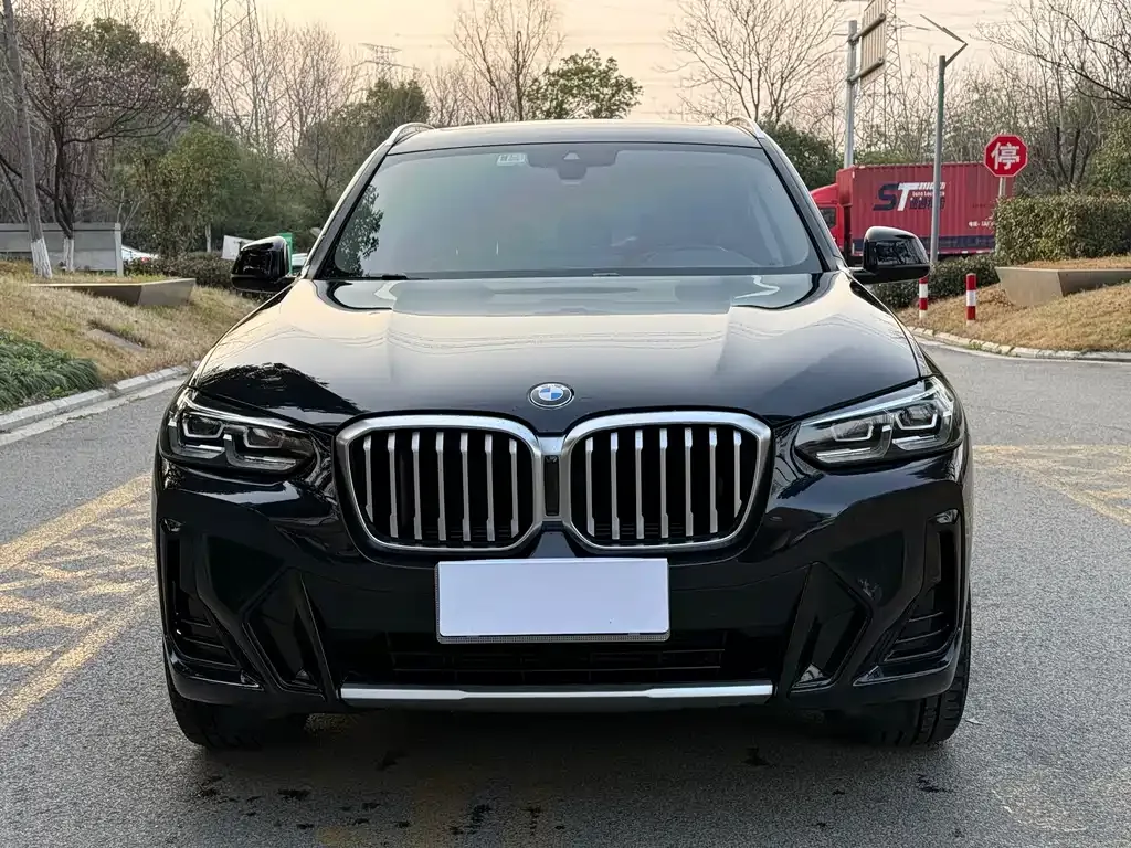 BMW X3 — фото 4