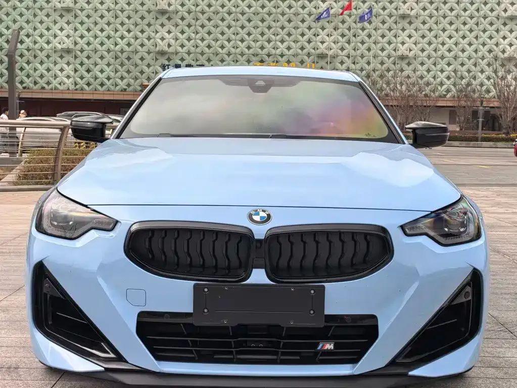 BMW M240i — фото 8