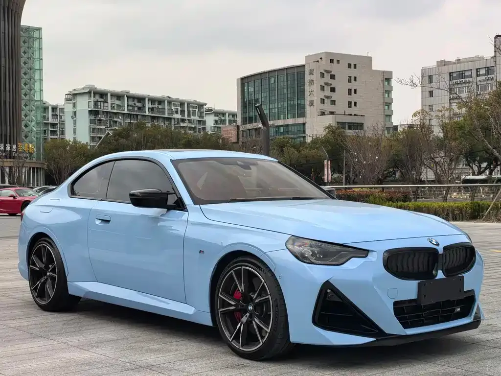 BMW M240i — фото 4