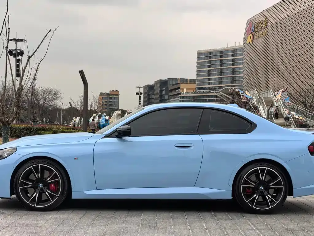 BMW M240i — фото 6
