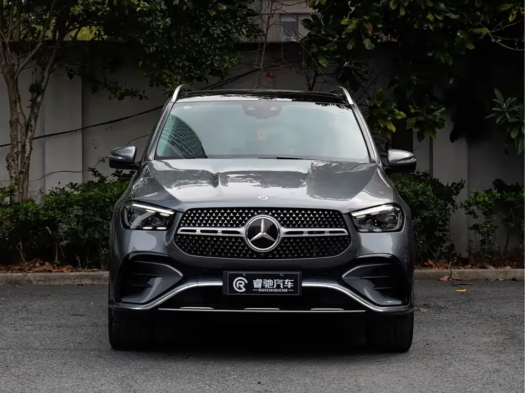 Mercedes-Benz GLE — фото 2