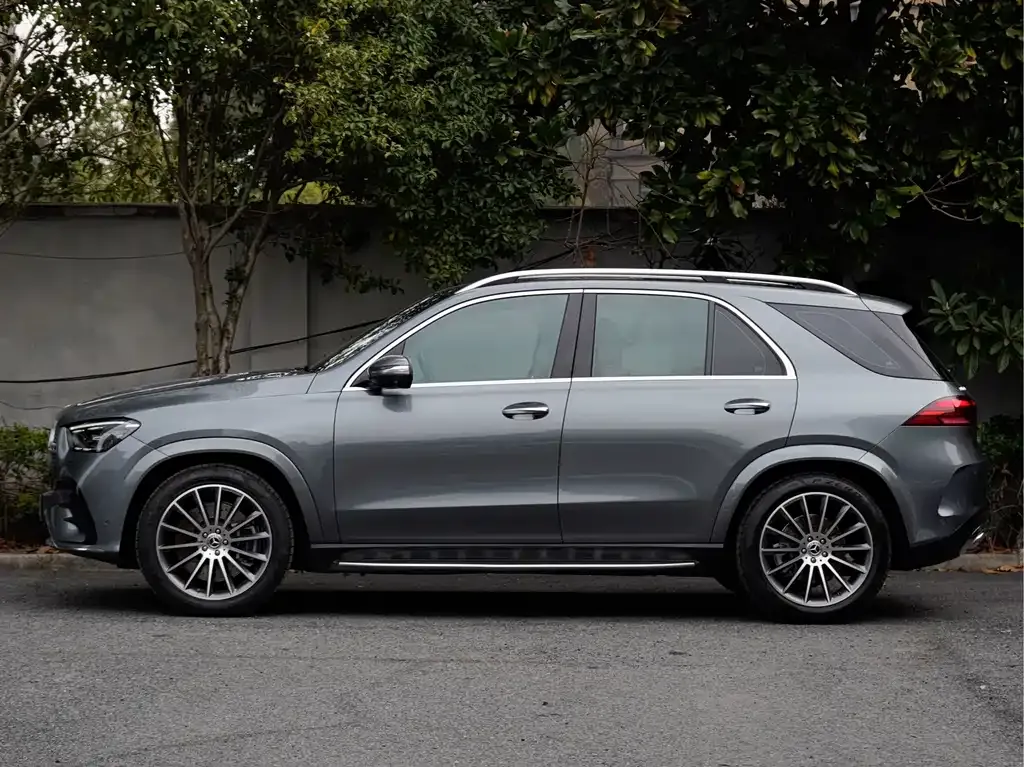 Mercedes-Benz GLE — фото 9