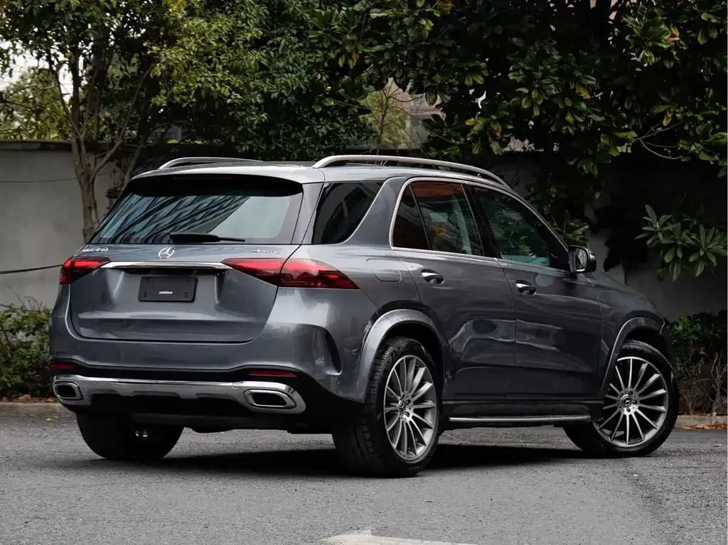 Mercedes-Benz GLE — фото 6