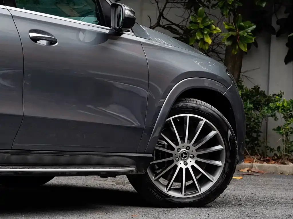 Mercedes-Benz GLE — фото 8