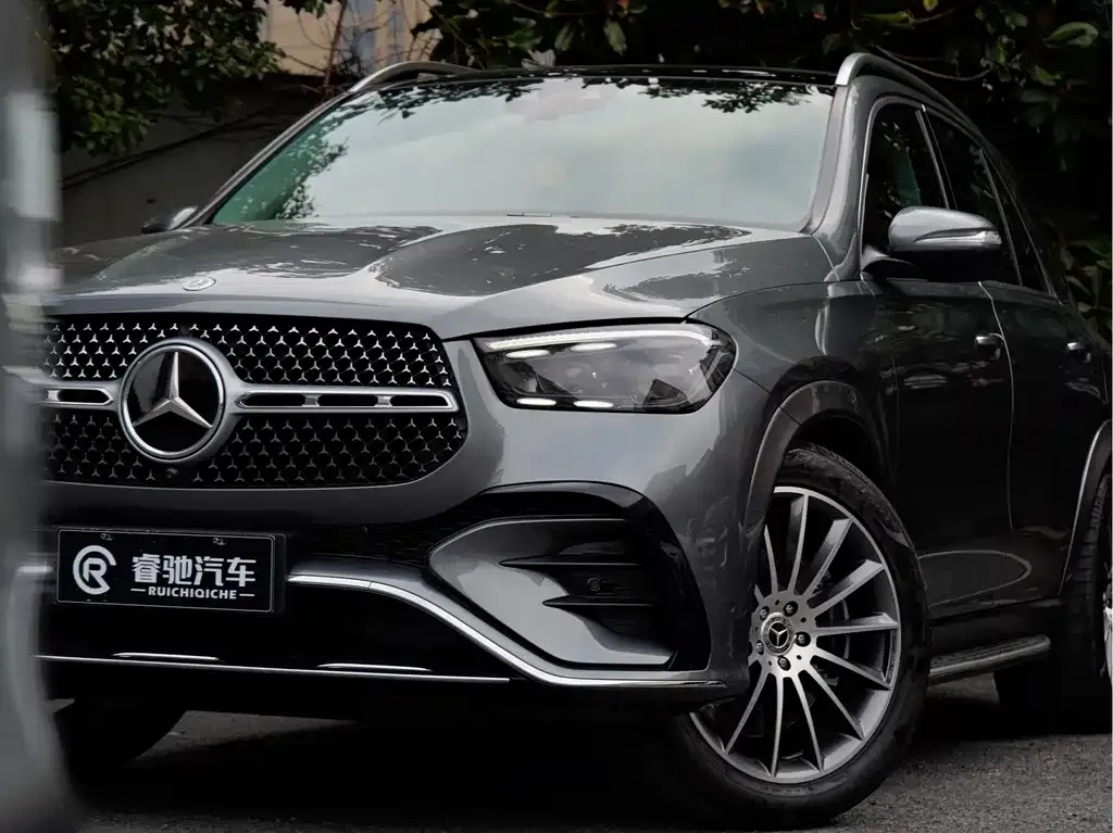 Mercedes-Benz GLE — фото 7