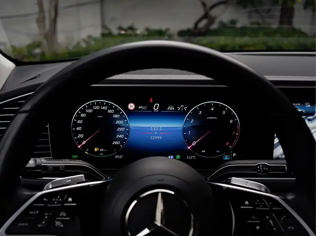 Mercedes-Benz GLE — фото 5