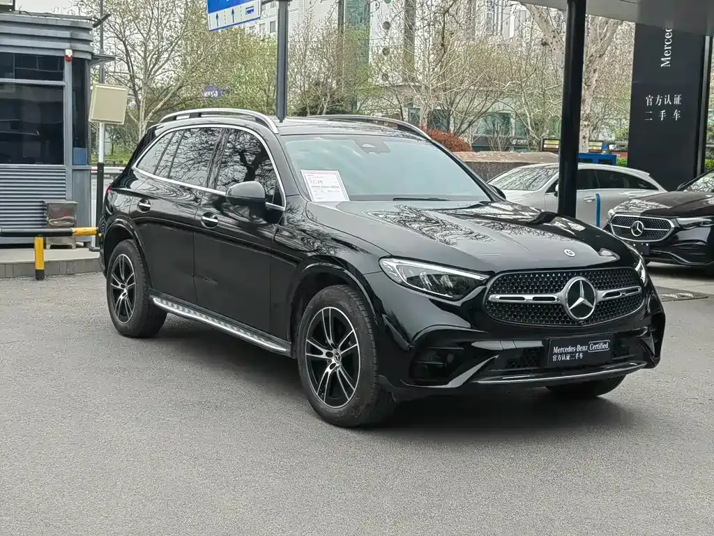 Mercedes-Benz GLC — фото 4