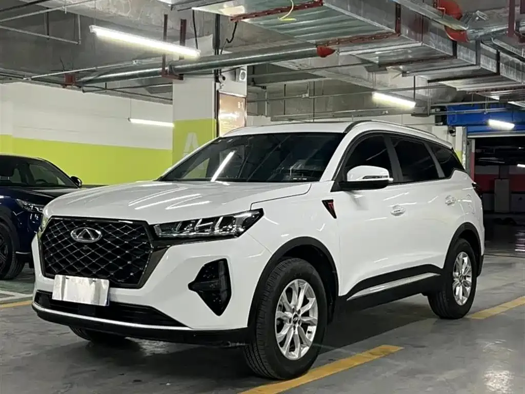 Chery Tiggo 7 PLUS — фото 1