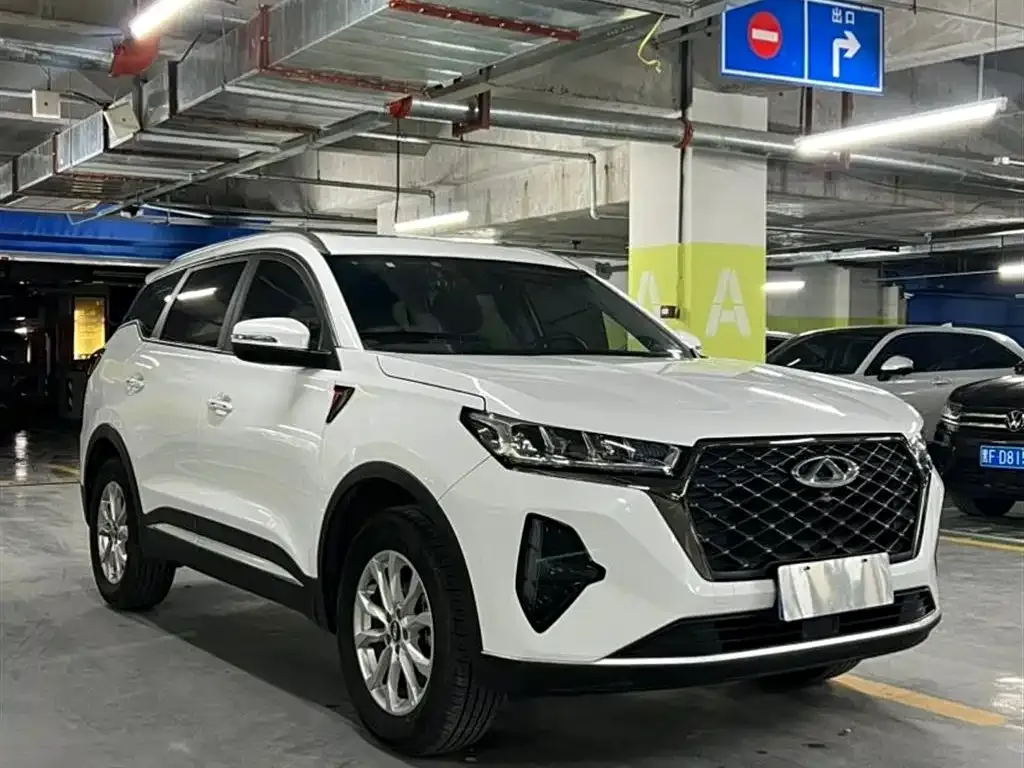 Chery Tiggo 7 PLUS — фото 7