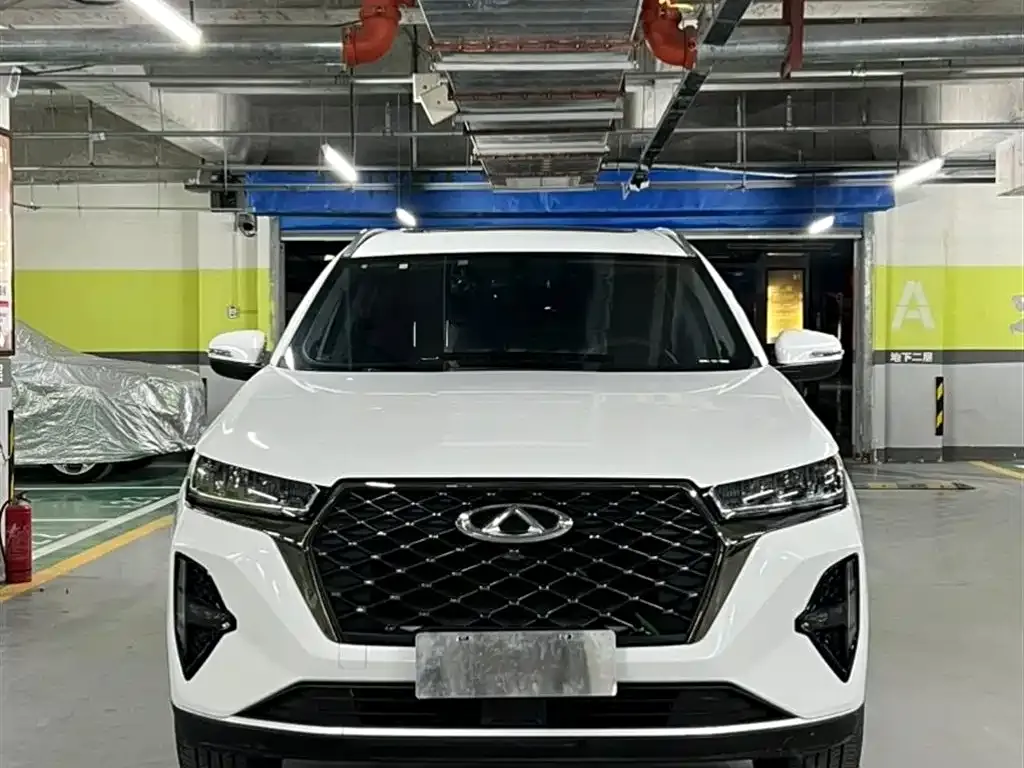 Chery Tiggo 7 PLUS — фото 9