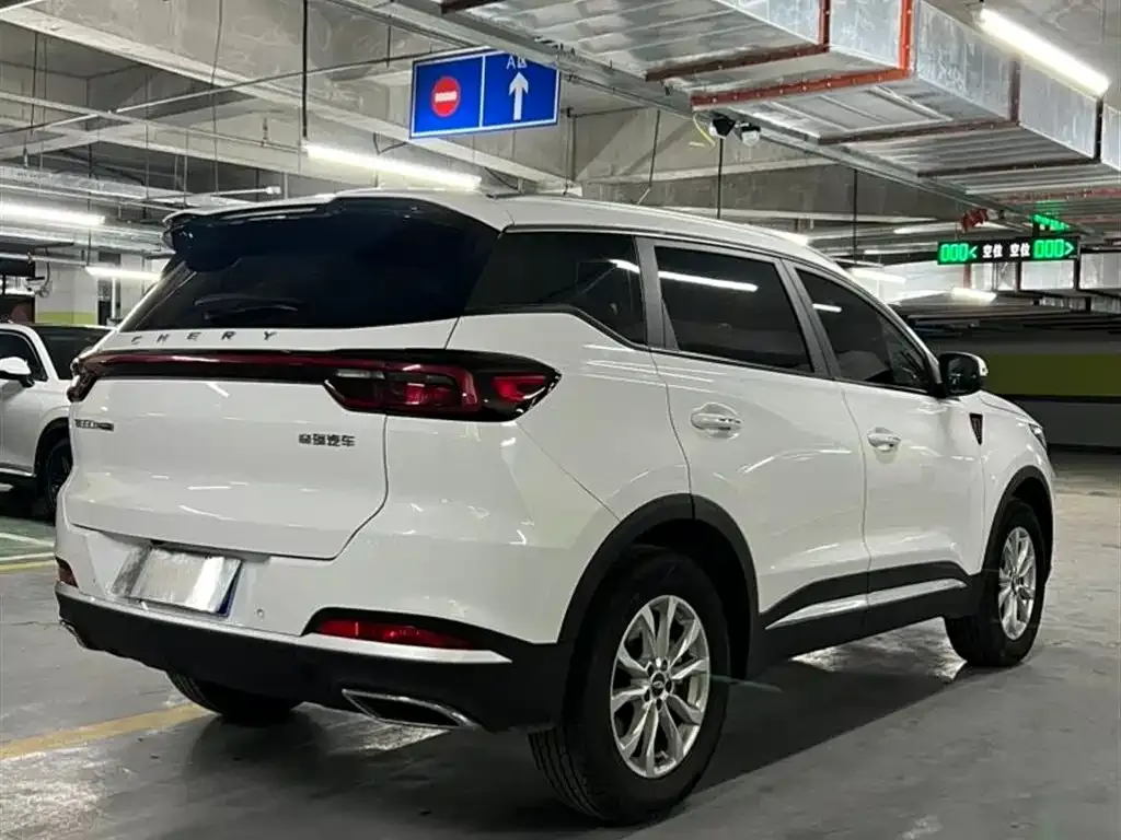 Chery Tiggo 7 PLUS — фото 6