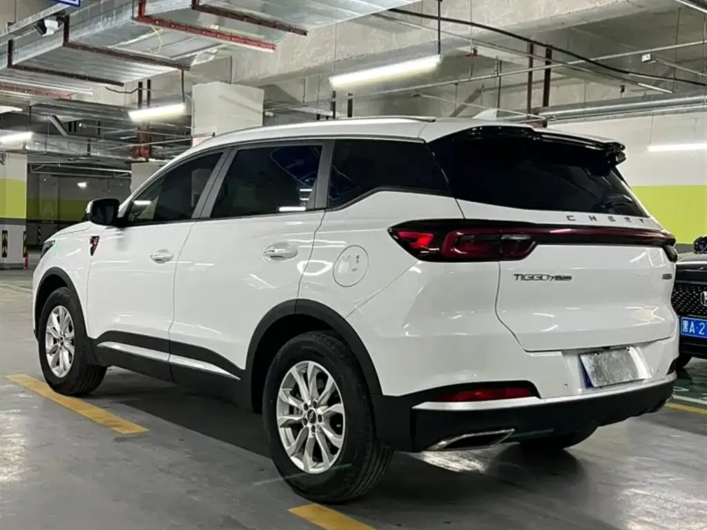 Chery Tiggo 7 PLUS — фото 3