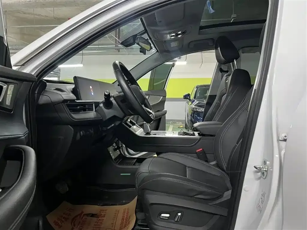 Chery Tiggo 7 PLUS — фото 5