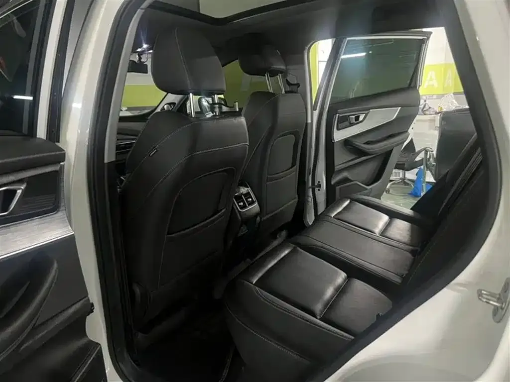 Chery Tiggo 7 PLUS — фото 4