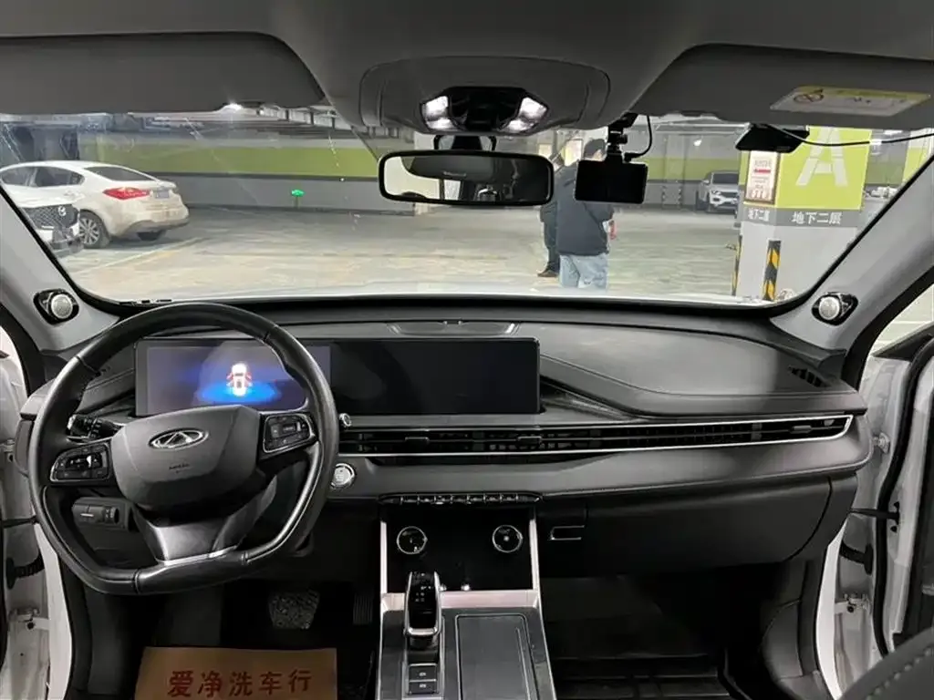 Chery Tiggo 7 PLUS — фото 2