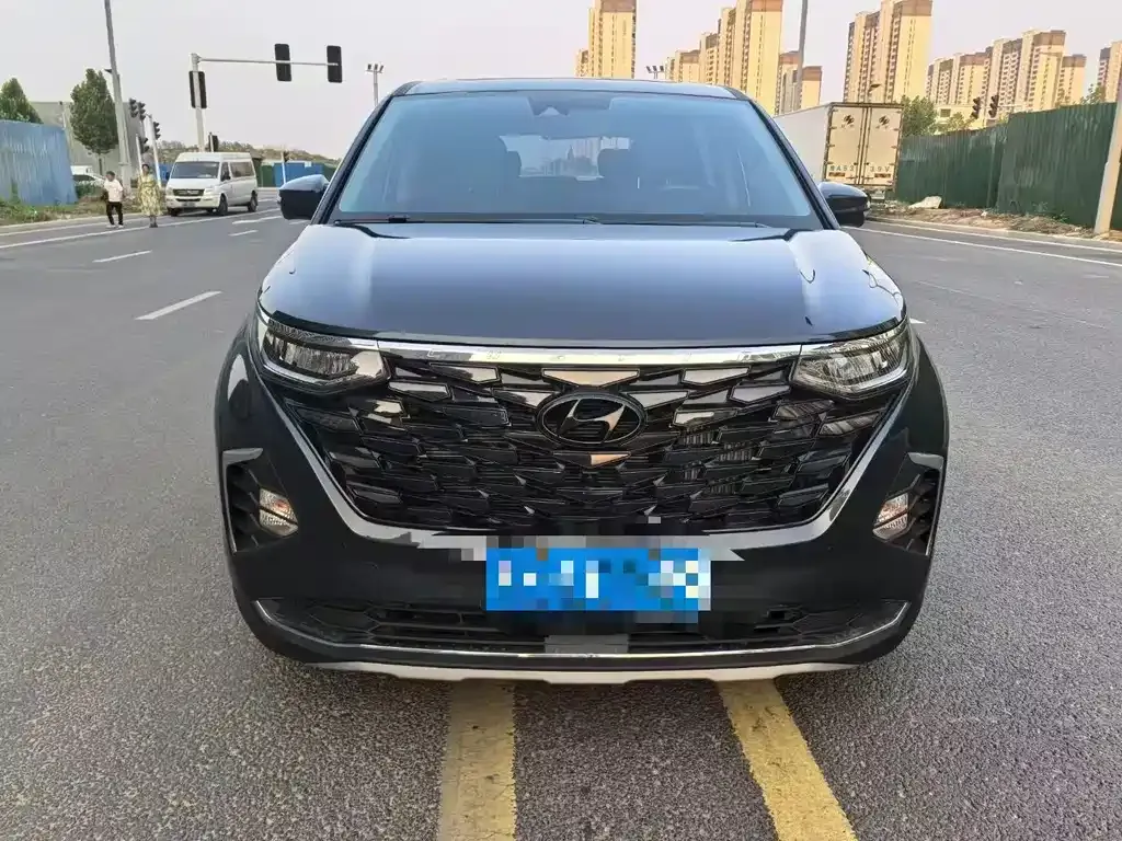 Hyundai Custo — фото 6