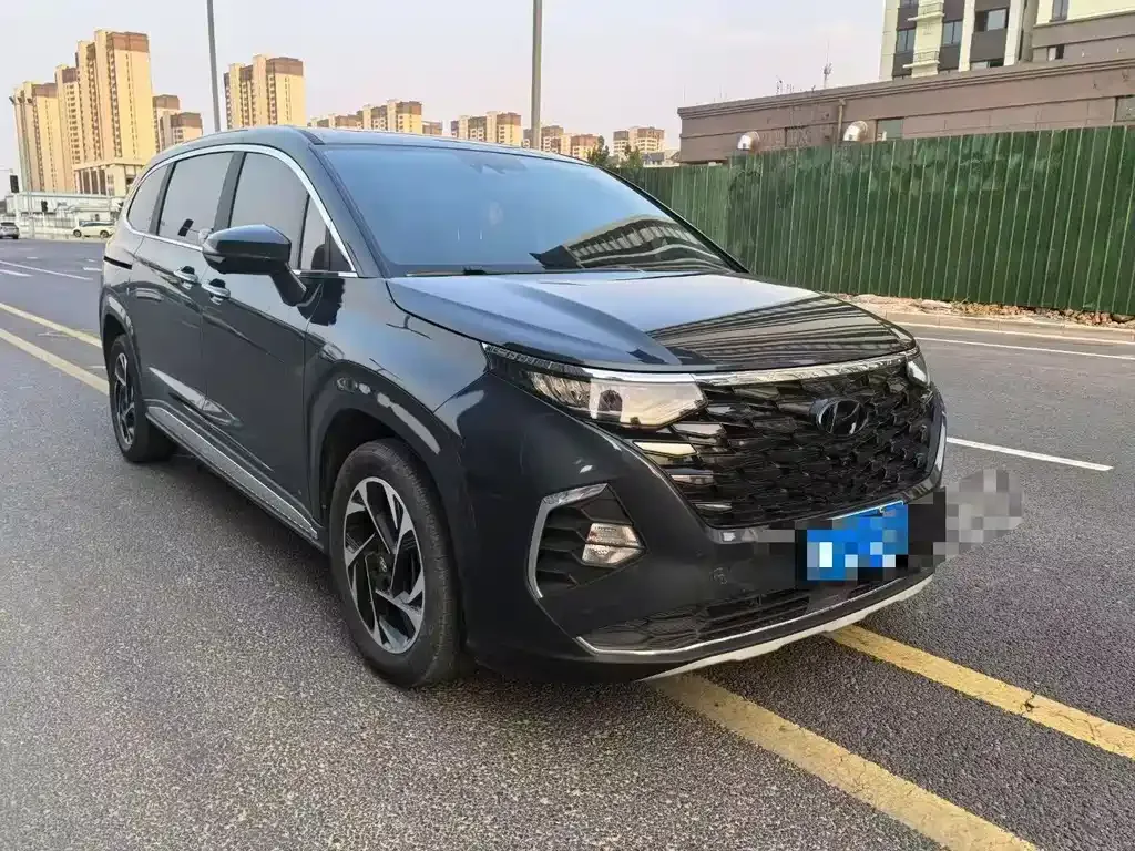 Hyundai Custo — фото 7