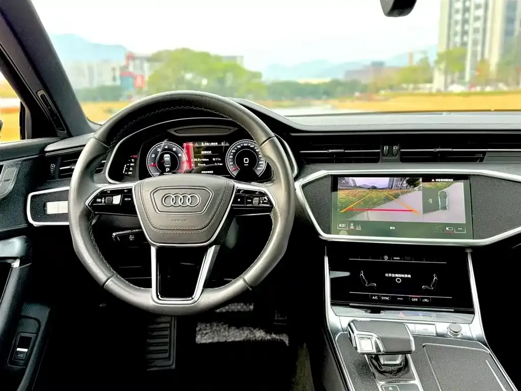 Audi A6L — фото 4