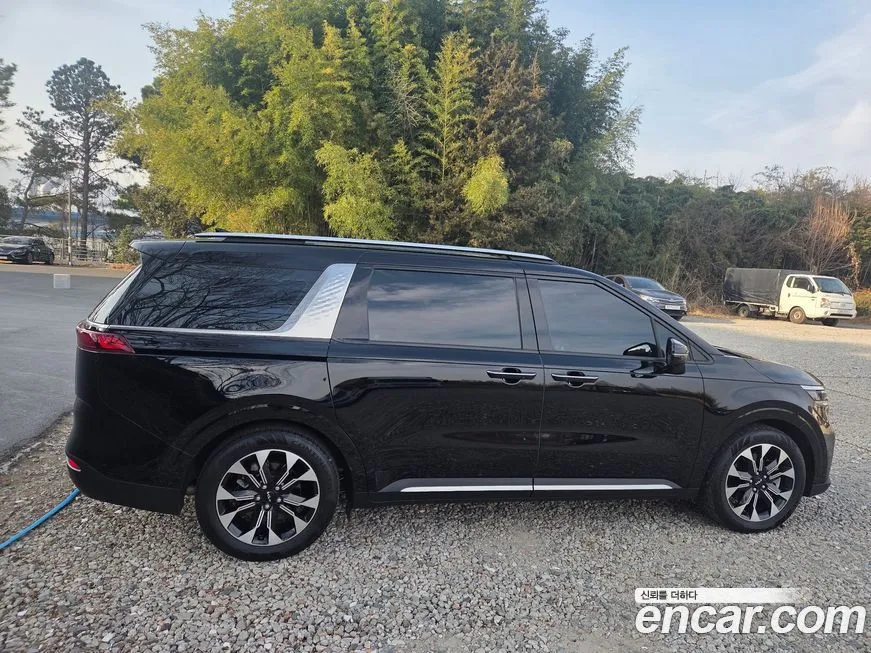 Kia Carnival — фото 10