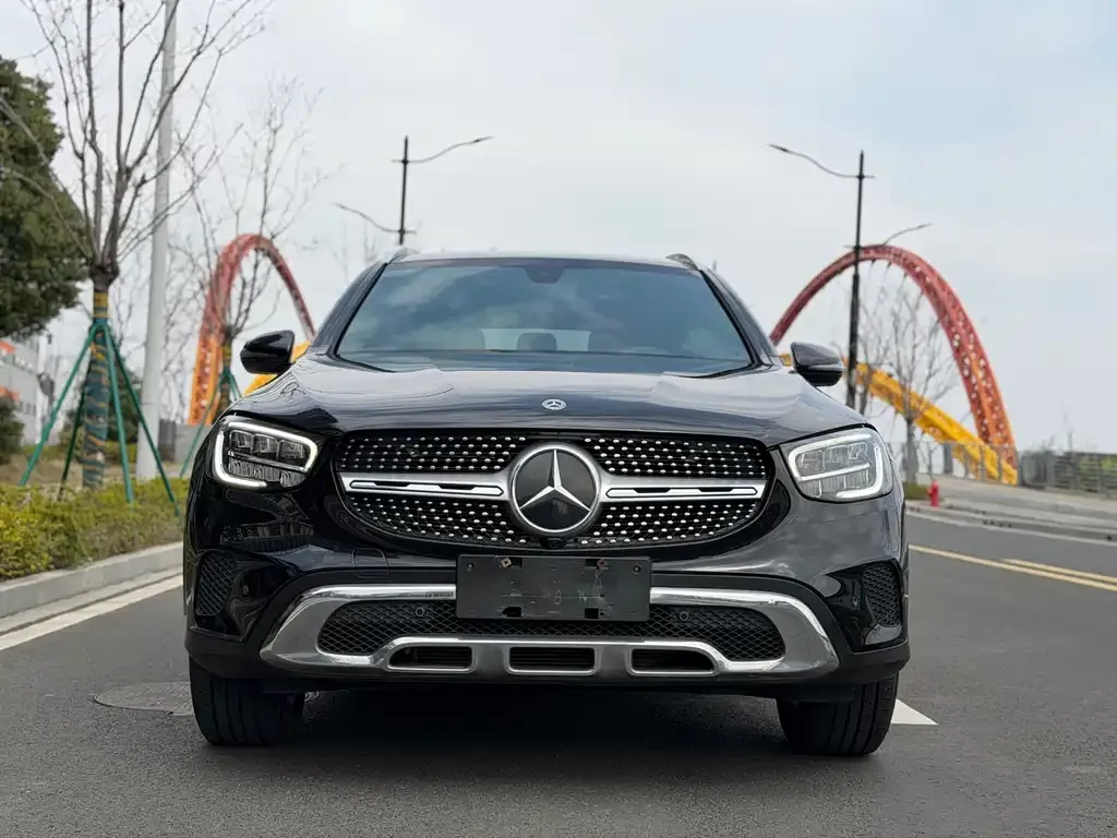 Mercedes-Benz GLC — фото 4