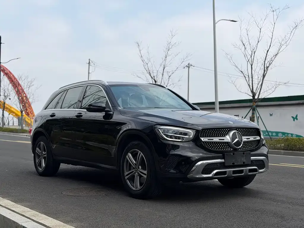Mercedes-Benz GLC — фото 6
