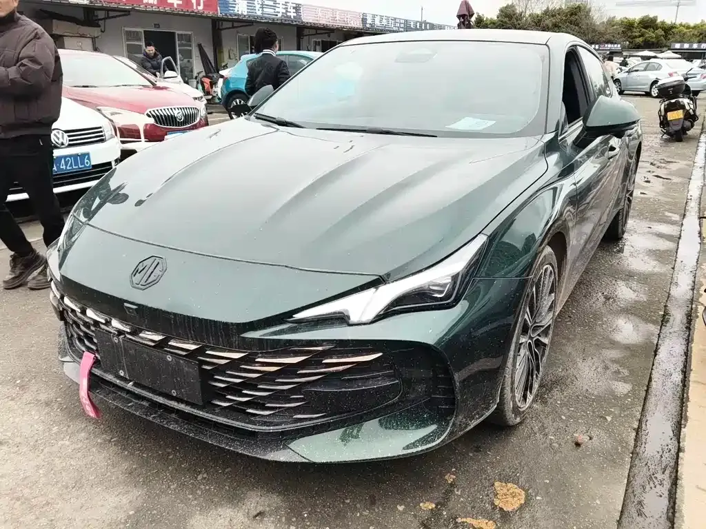 MG 7 — фото 1