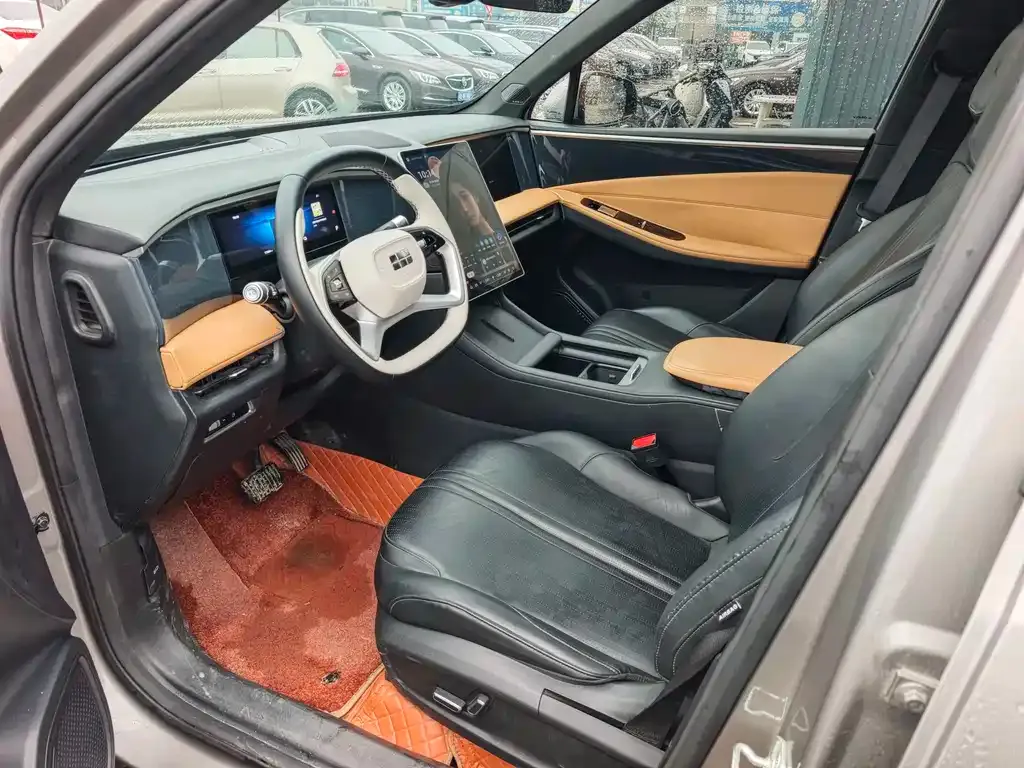 Geely Galaxy L7 — фото 3