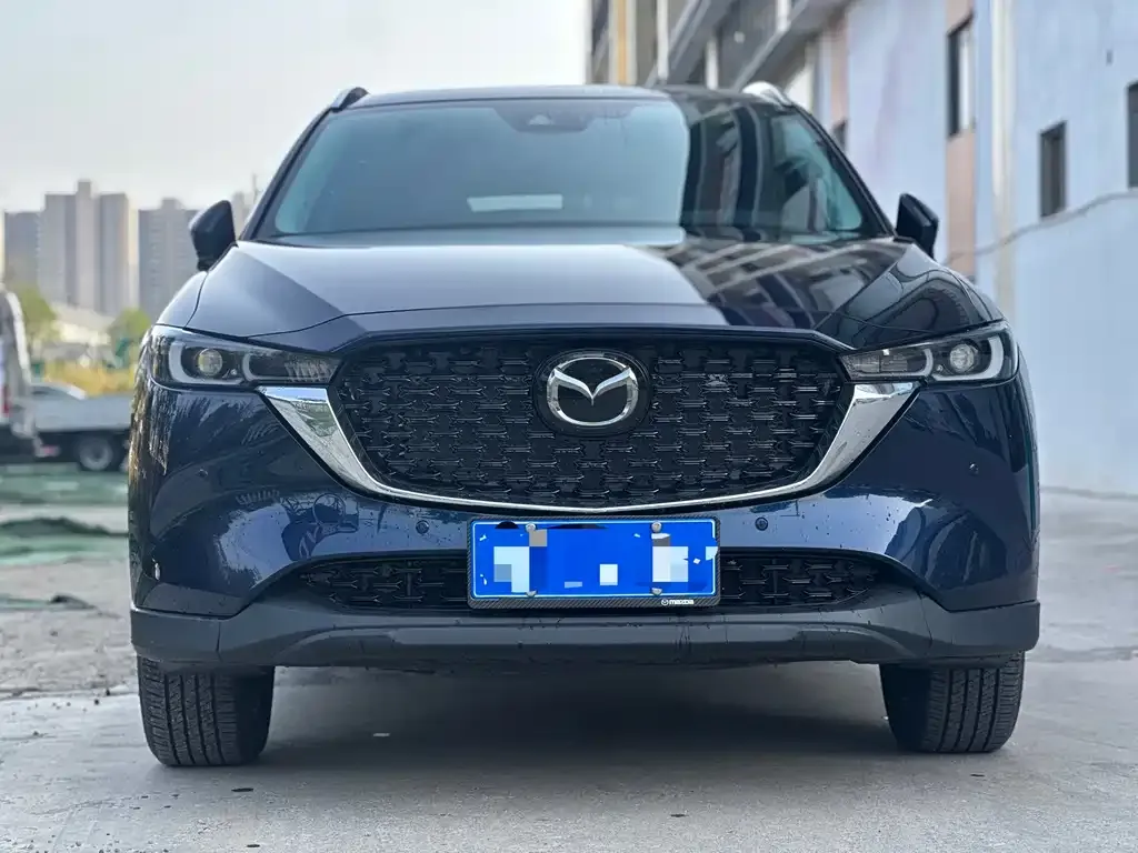 Mazda CX-5 — фото 6