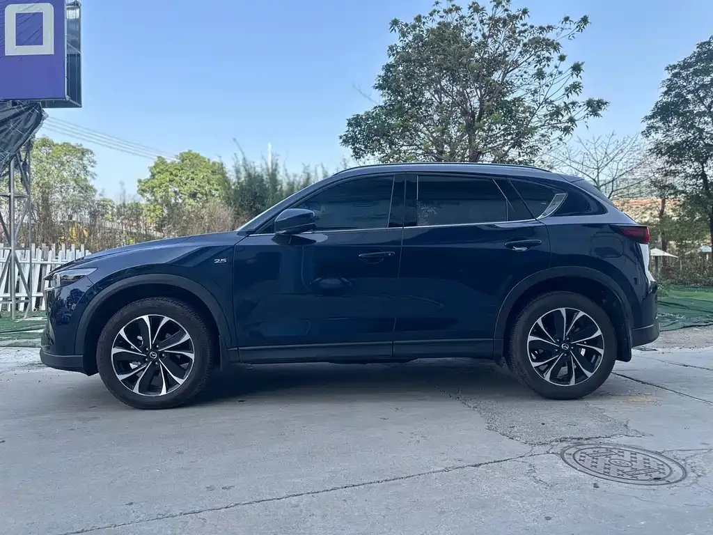 Mazda CX-5 — фото 2