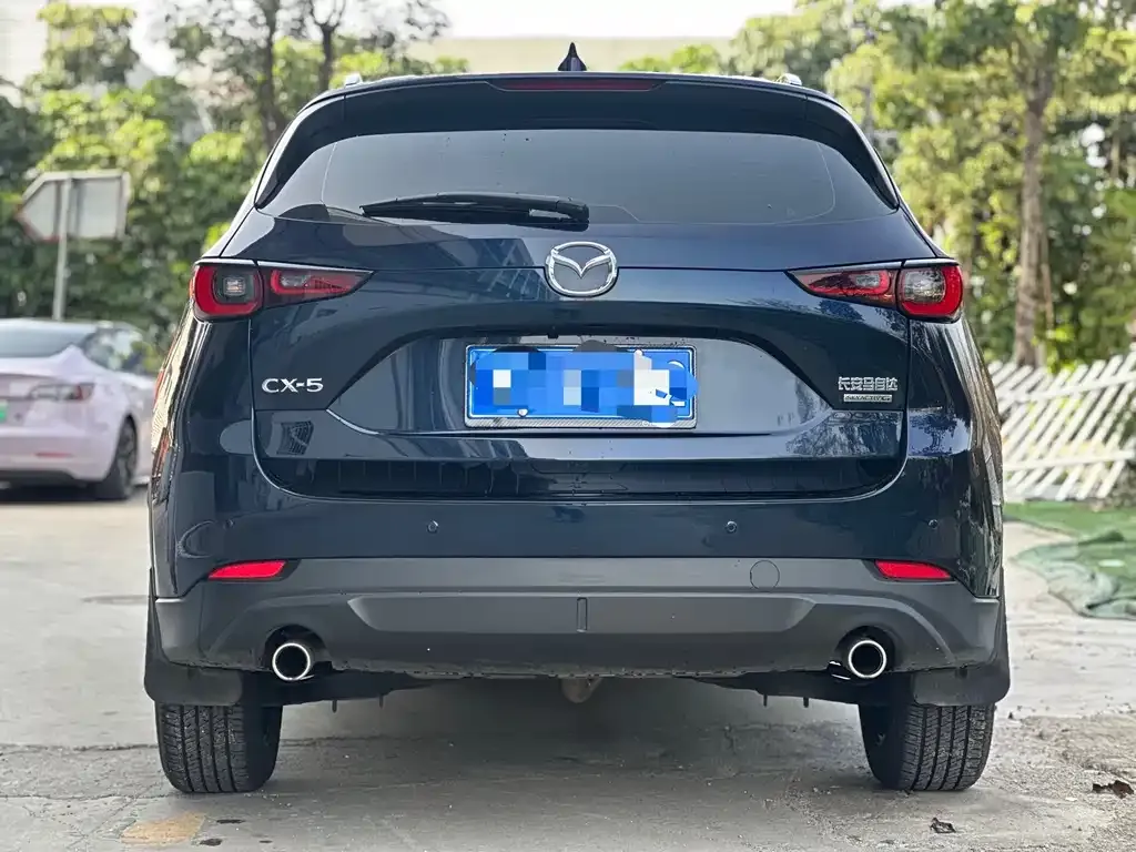 Mazda CX-5 — фото 4