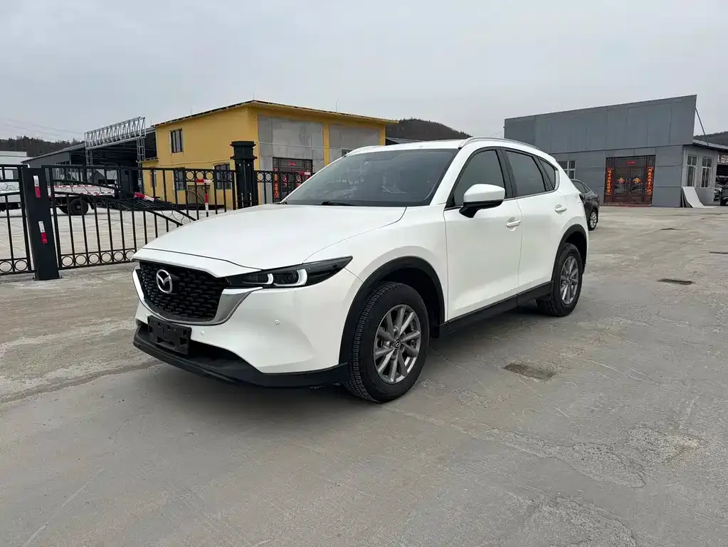 Mazda CX-5 — фото 1