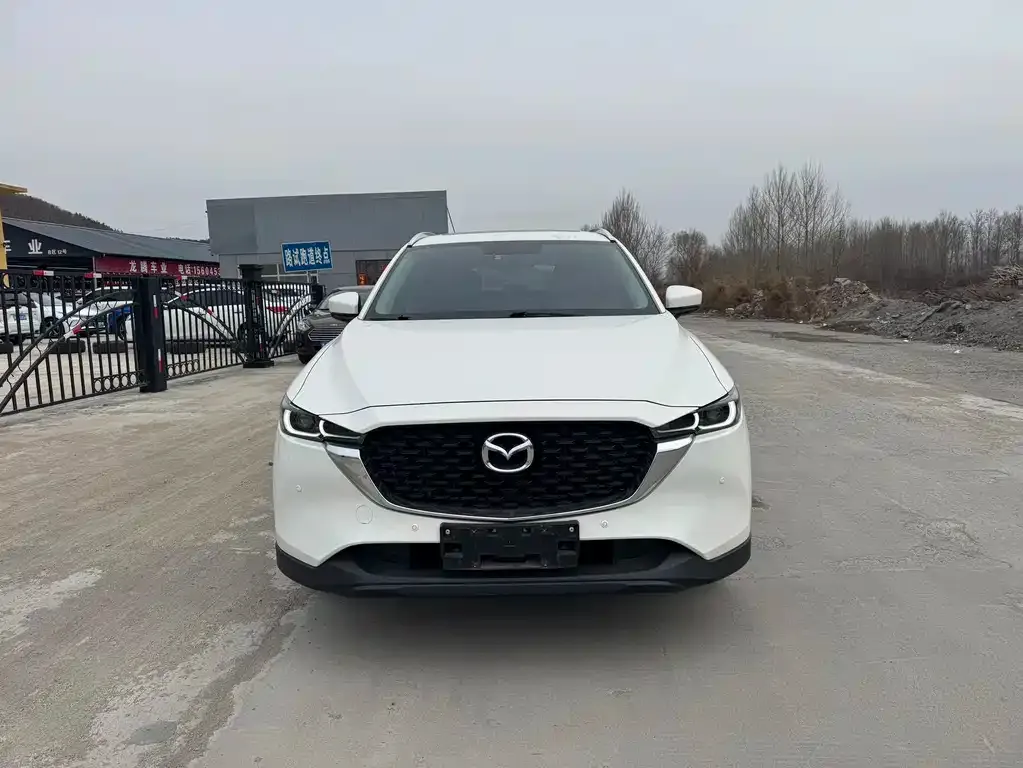 Mazda CX-5 — фото 3