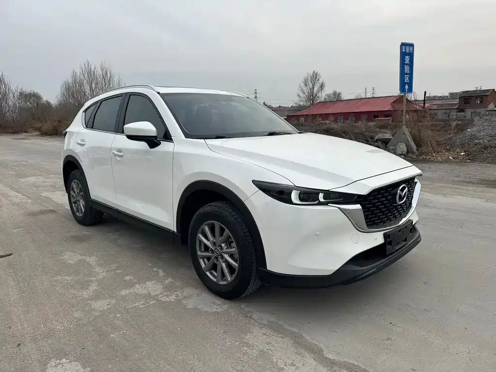 Mazda CX-5 — фото 7