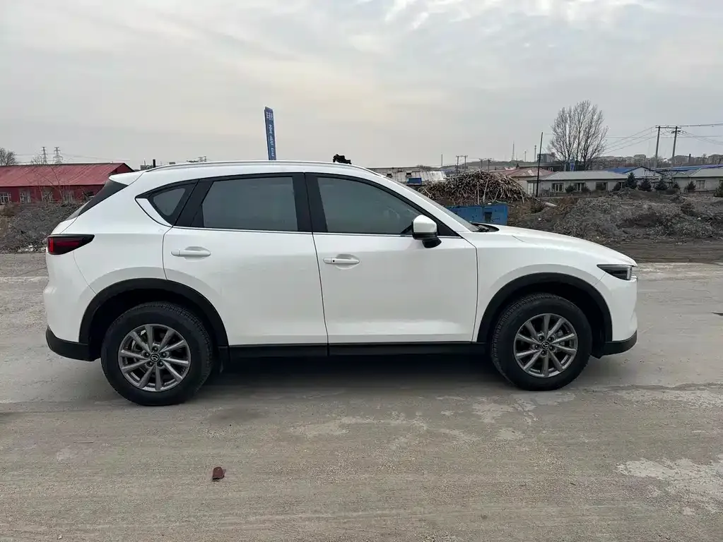 Mazda CX-5 — фото 4