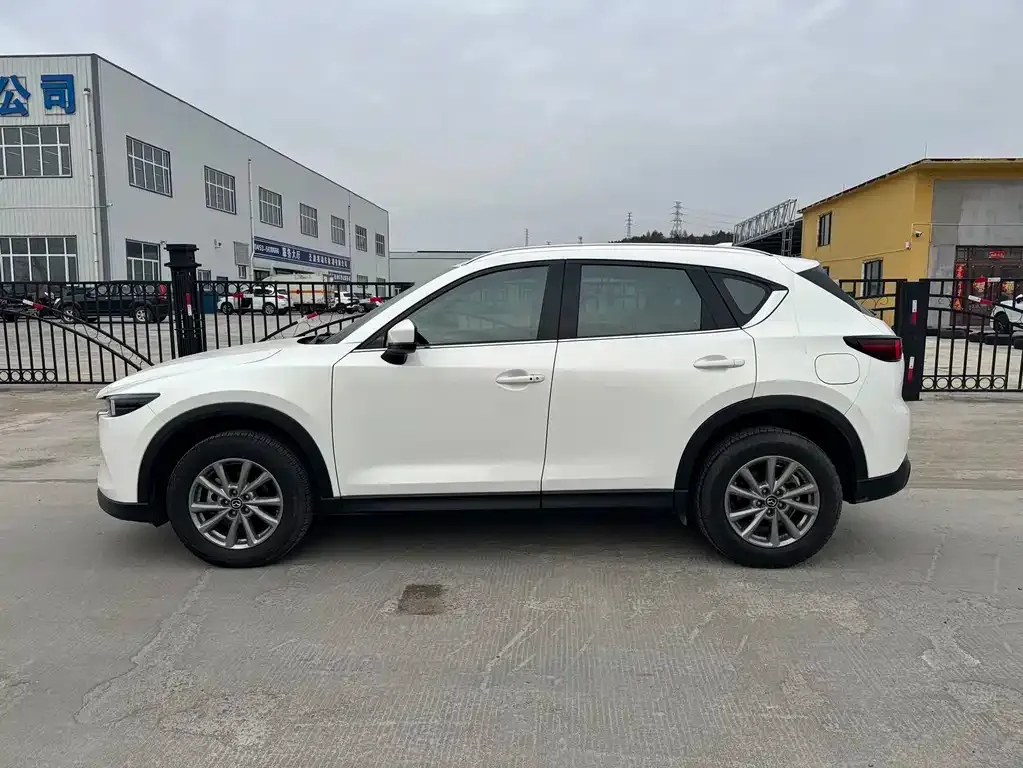Mazda CX-5 — фото 8
