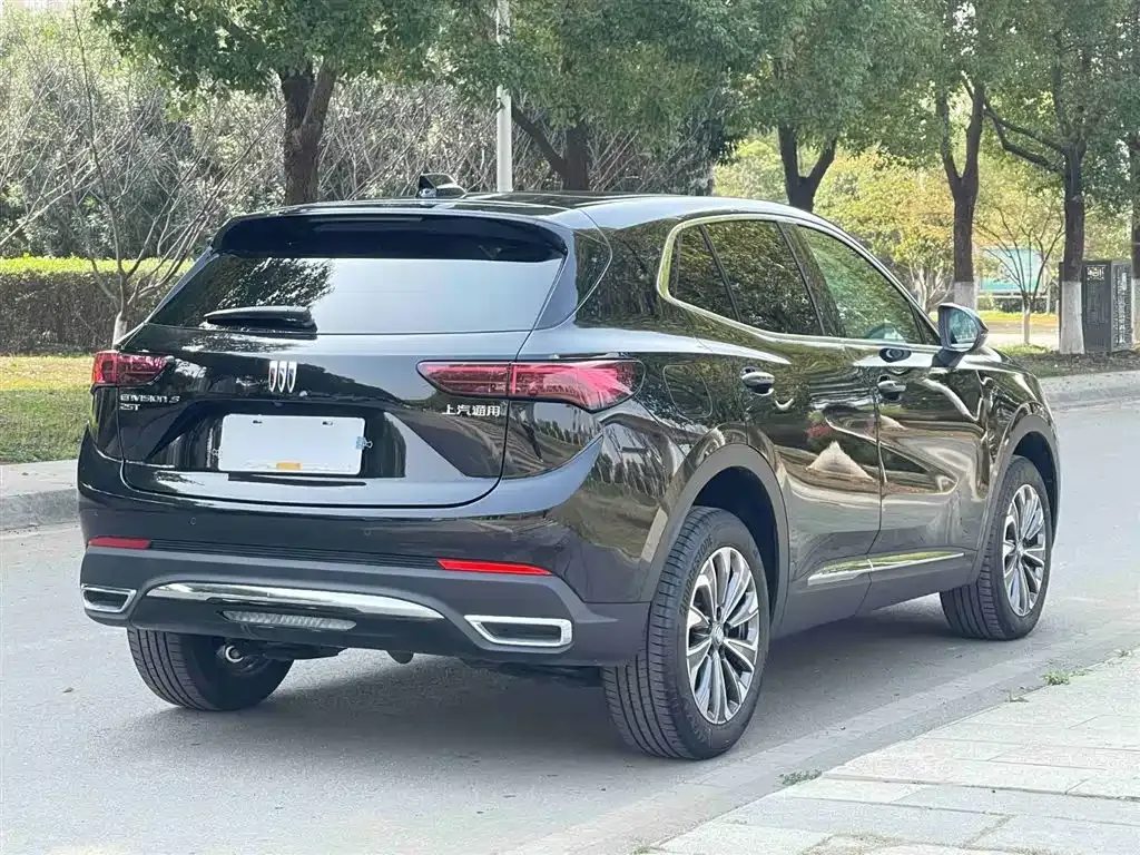 Buick Envision S — фото 4