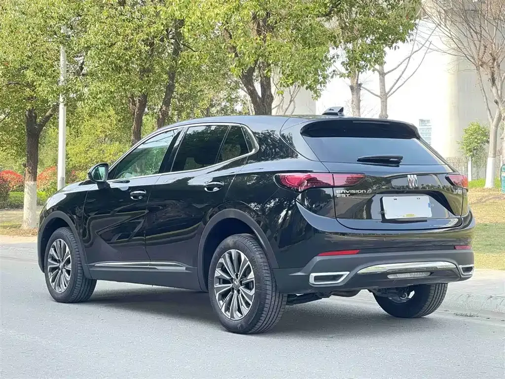 Buick Envision S — фото 9