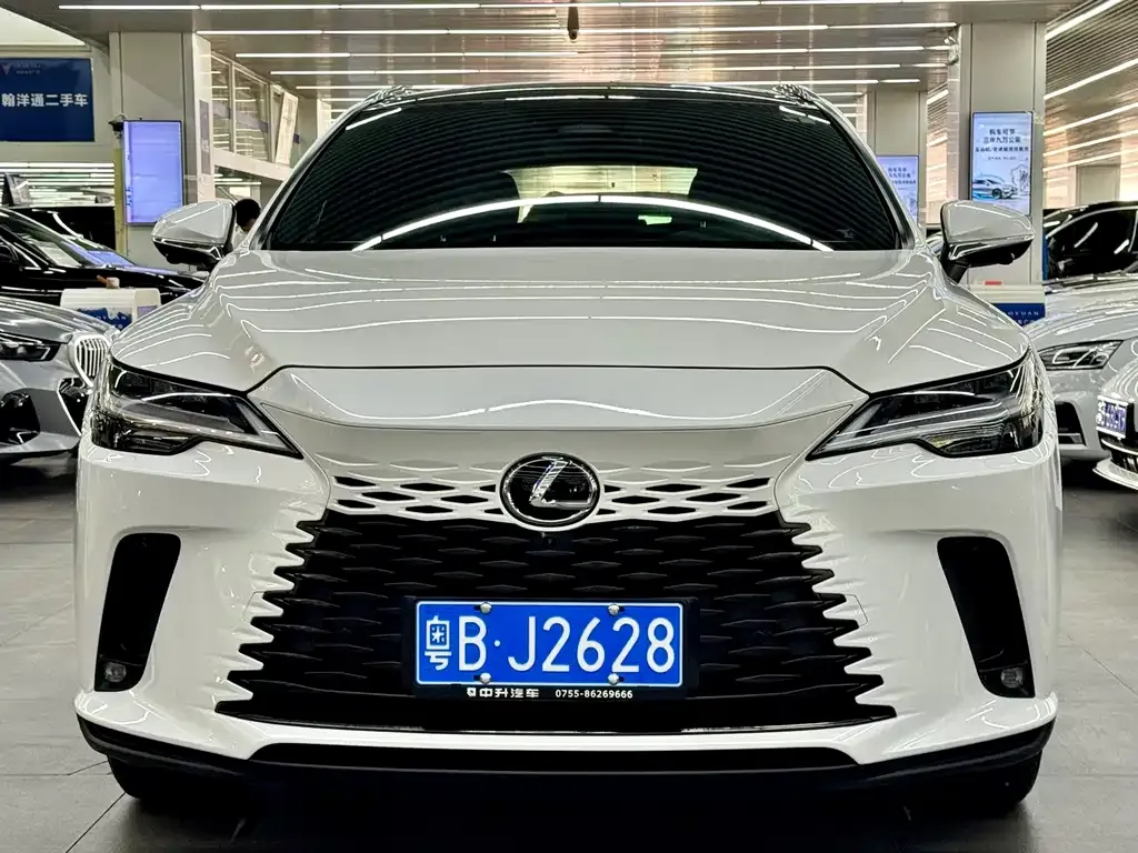 Lexus RX — фото 8