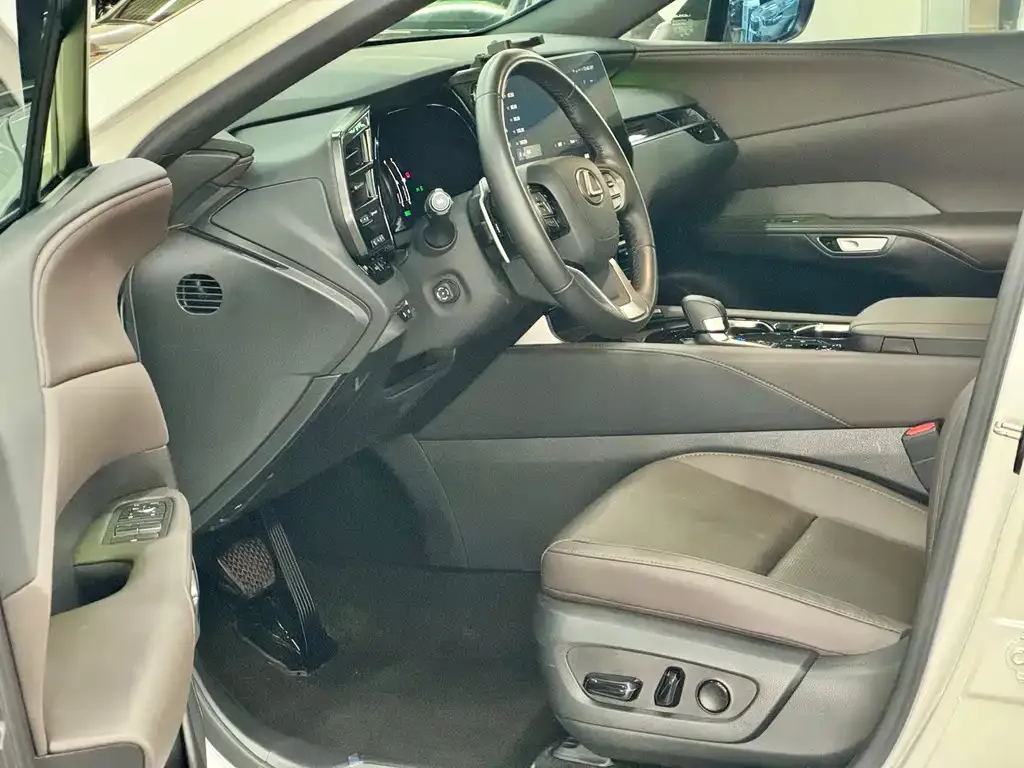 Lexus RX — фото 10