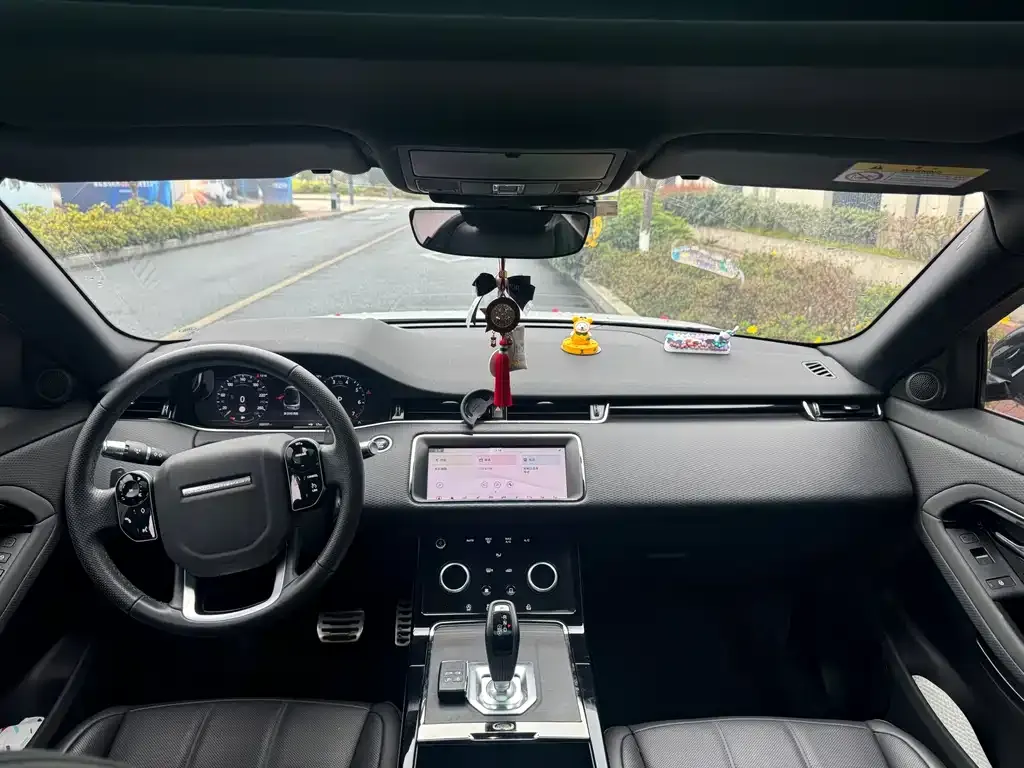 Land Rover Evoque — фото 7