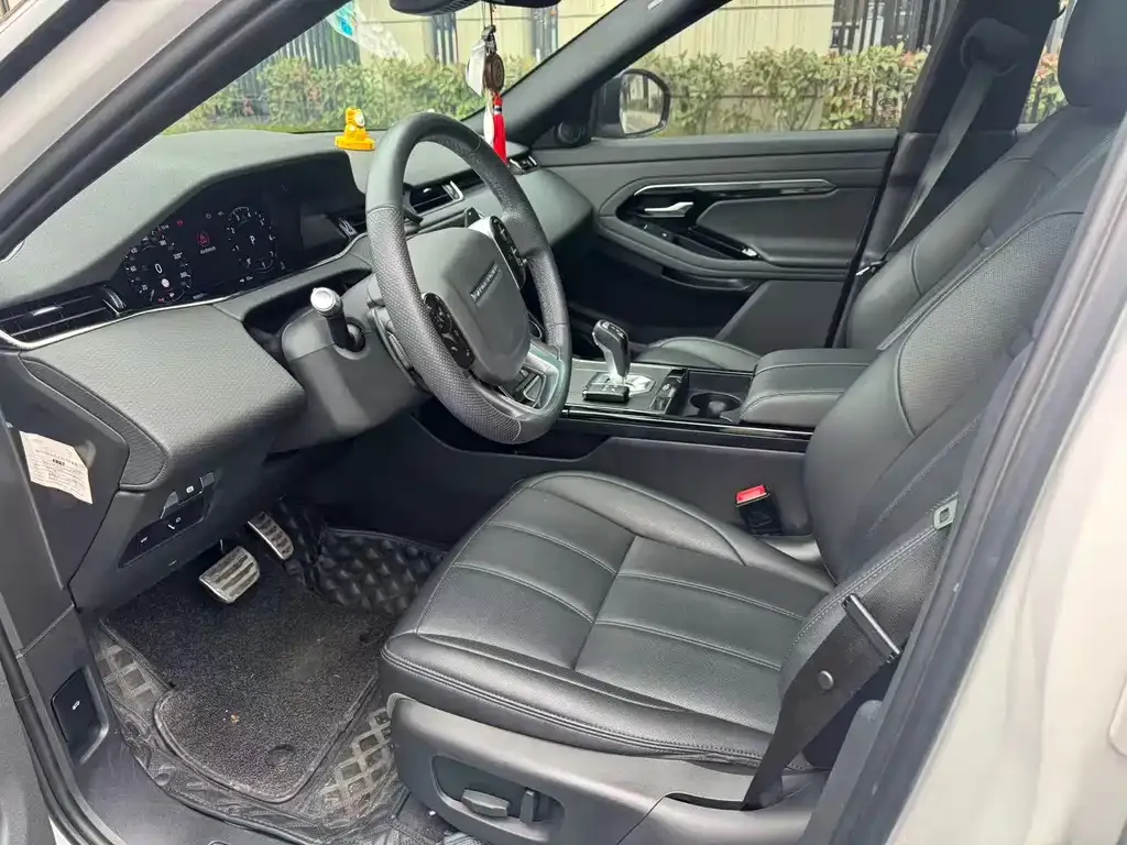 Land Rover Evoque — фото 2