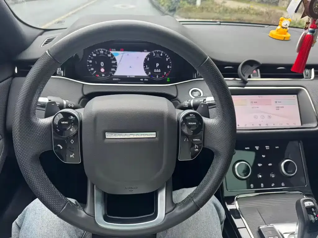 Land Rover Evoque — фото 3