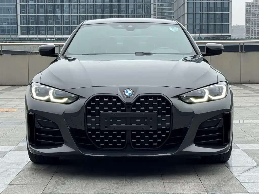 BMW 4 Series — фото 2