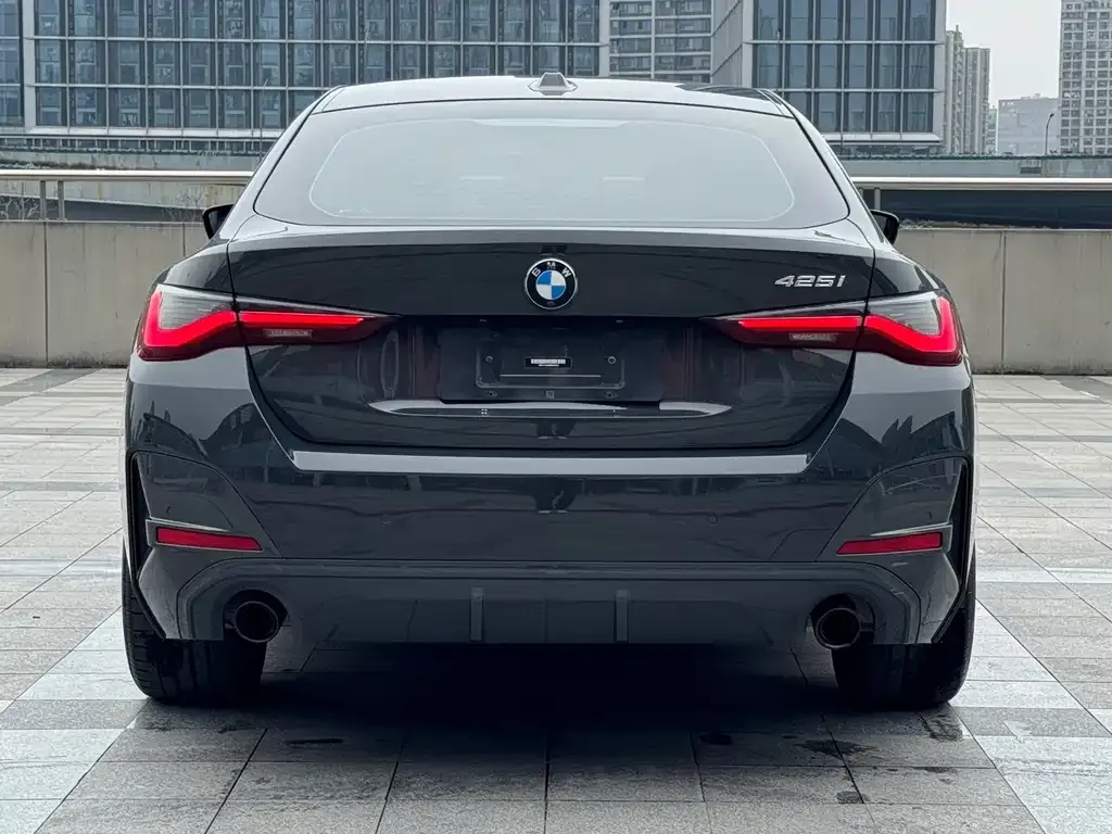 BMW 4 Series — фото 3
