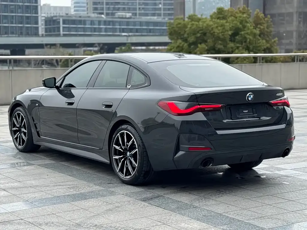 BMW 4 Series — фото 4