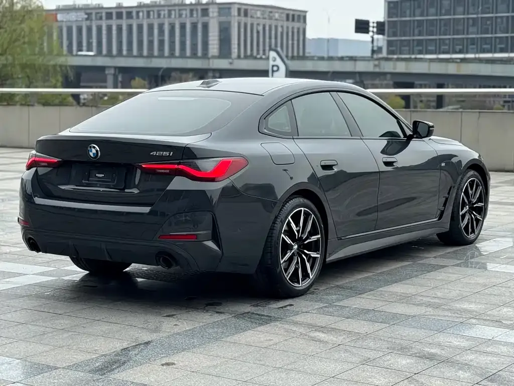BMW 4 Series — фото 6