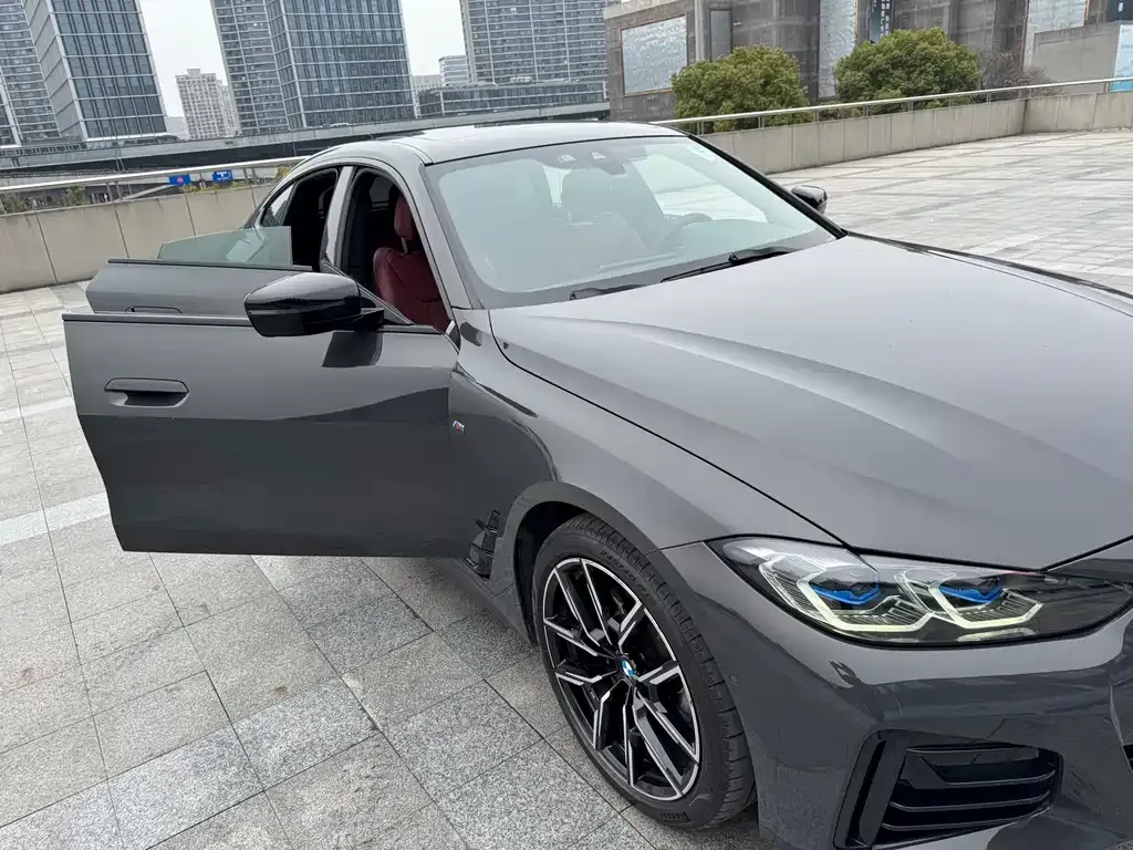 BMW 4 Series — фото 10